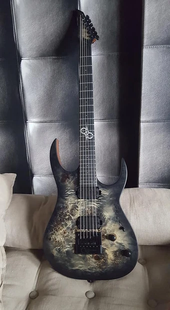 Heavy metal guitars | Metal Wiki | Fandom