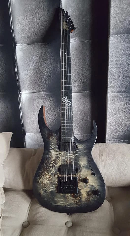 Heavy metal guitars Metal Wiki Fandom