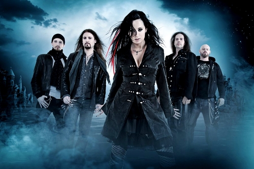 Xandria | Metal Wiki | Fandom