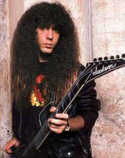 Marty Friedman