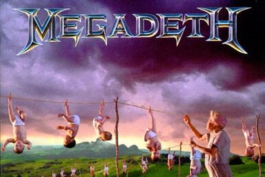 Endgame (Megadeth album) - Wikipedia