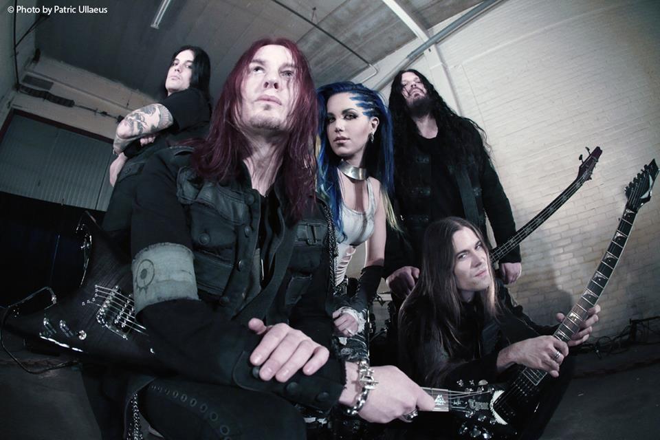 Arch Enemy Metal Wiki Fandom