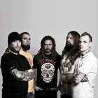 In Flames 2008.