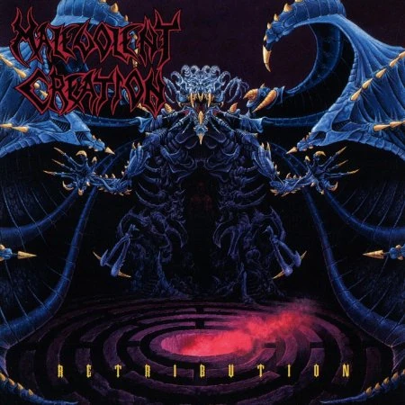 Retribution (Malevolent Creation album) | Metal Wiki | Fandom