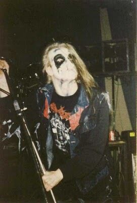 Pelle Dead Ohlin, Metal Wiki