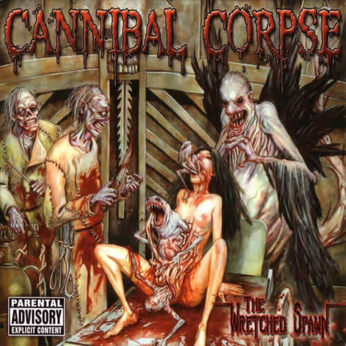 cannibal corpse discography wiki
