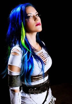 Alissa White Gluz Metal Wiki Fandom