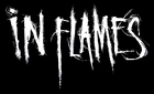 In Flames' new logo.