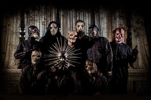 Slipknot band