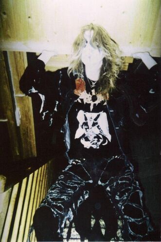 Pelle Dead Ohlin, Metal Wiki