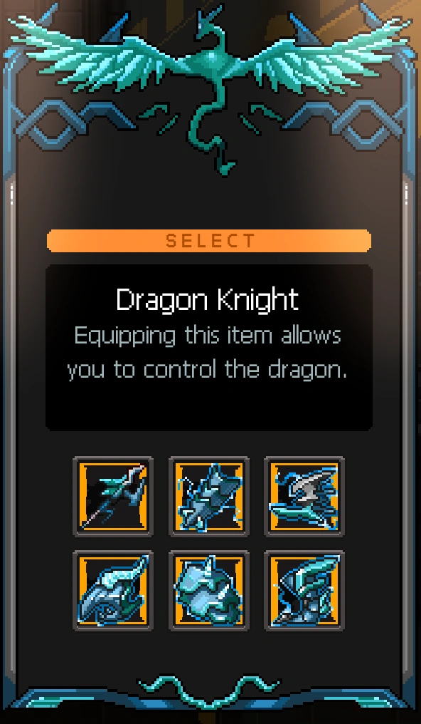 Dragon Knight Metal Unit Wiki Fandom