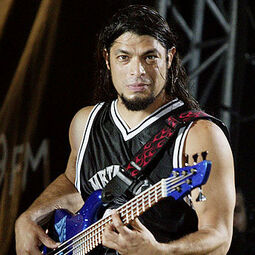 Metalliica's Rob Trujillo: My Life Story