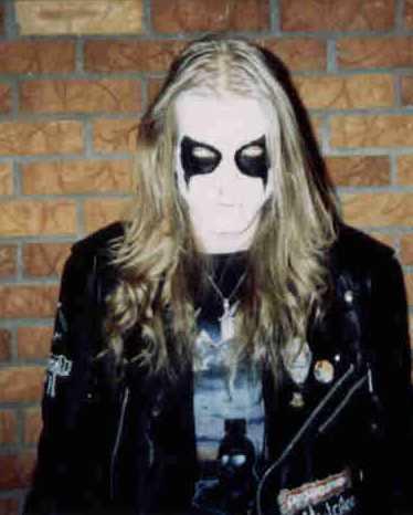 Pelle Dead Ohlin, Metal Wiki