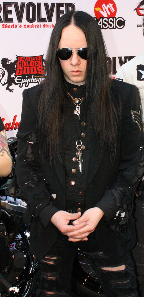 Joey Jordison Metal Rock Wiki Fandom