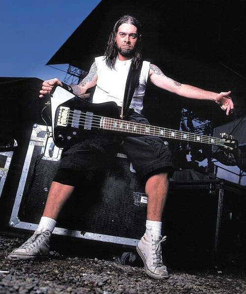 Rex Brown | Metal & Rock Wiki | Fandom