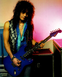 レジェンダリーギタリスト　JAKE E.LEE ヤングギター レジェンダリー・ギタリスト 特集○ジェイク・E・リー (シンコー