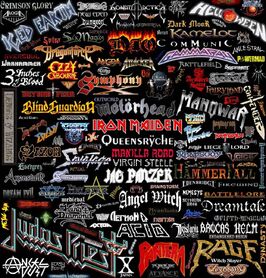 Heavy Metal, Metal & Rock Wiki