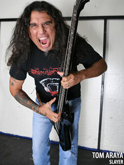 Tom Araya - Wikipedia