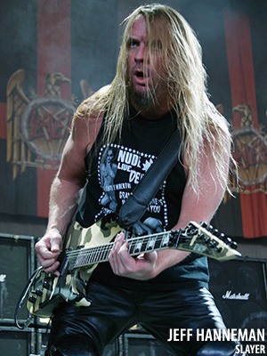 Jeff Hanneman | Metal & Rock Wiki | Fandom