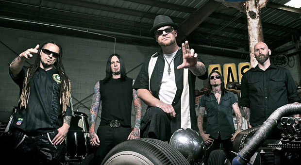 Fort Rock Facts: Five Finger Death Punch