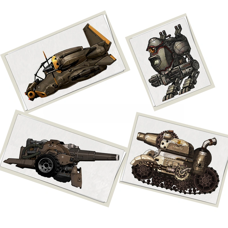 Vehicles Metal Assault Wiki Fandom