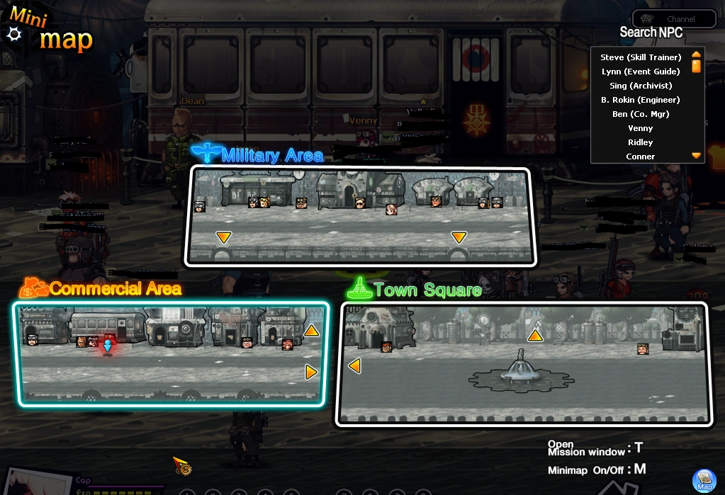 Mini Map Metal Assault Wiki Fandom