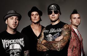 Avenged Sevenfold To Take Break After Touring Behind 'Nightmare