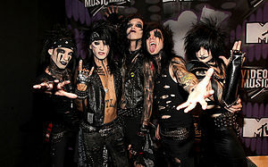 World of Sacrifice, Black Veil Brides Wiki