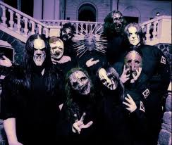 A rare photo of Slipknot recording 'Spiders' : r/Slipknot