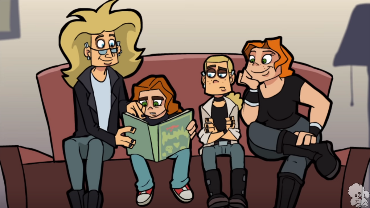 Metal Family Metal Family Wiki Fandom