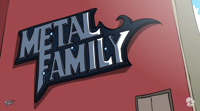 Metal Family Key Holder No Keys