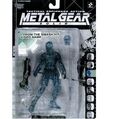 Action Figures - Cyborg Ninja (Stealth) by McFarlane Toys.