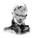 Frank Jaegar (Metal Gear) icon in the Metal Gear Solid 4 Database.