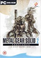 European/PAL PC box art. (Available in English, French, Italian and Spanish.)
