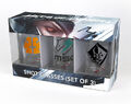 Metal gear rising shot 74403.1395416611.1280.1280.jpg (81 KB) Shot glasses by Level Up Wear.