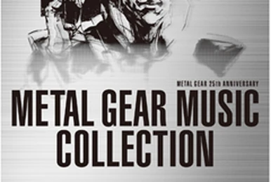 Metal Gear 20th Anniversary: Metal Gear Solid Collection | Metal