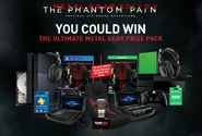 Ct8L1j8VUAQ jbx.jpg (96 KB) GameStop's Ultimate Metal Gear Prize Pack.