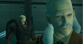 Ocelot & solidus