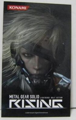 Metal Gear Rising: Revengeance writer on future DLC and how the