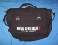 Messenger bag.
