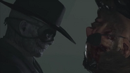 SKull face Big Boss