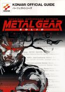 Perfect Guide di Metal Gear Solid: Integral.