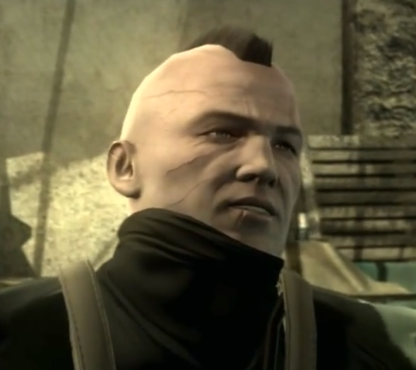 Jonathan Metal Gear Wiki Fandom