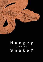 MGS3 Hungry