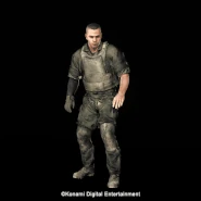 Bowing clown gesture (Digital Deluxe Pack only).