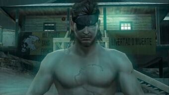 ●BIG BOSS / THE BIG 〜 I'm Big Boss. and you are too. : r/metalgearsolid