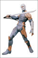 Action Figures - Cyborg Ninja by McFarlane Toys.