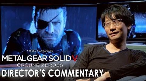 Metal Gear Creator Analyses Ground Zeroes Opening Scene