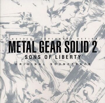 Metal Gear Solid 2: Sons of Liberty Original Soundtrack | Metal