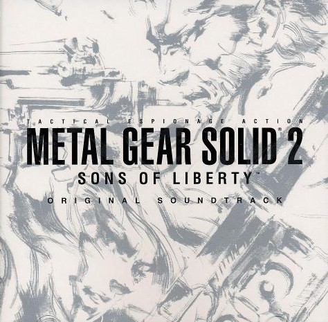 Metal Gear Solid 2: Sons Of Liberty Metal Gear Rising: Revengeance